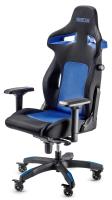 Gaming Chair STINT Series Blue/Black