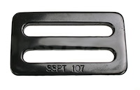 04503 3-Bar Belt Slider, 2 in.