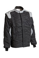 001042XJXLNRGR Sport Light Jacket [Gray/Black, X-Large]