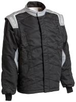 Sport Light Pro Racing Jacket X-Small [Black/Gray]