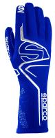 Lap 2022 Racing Gloves FIA & SFI Approved [Blue/White]