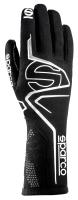 Lap 2022 Racing Gloves FIA & SFI Approved [Black/White]