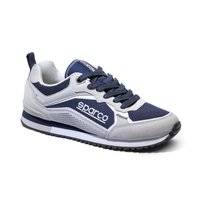 SHOE S-ROAD BLU/WHT 48