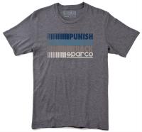 SHIRT PUNISH GRY MD
