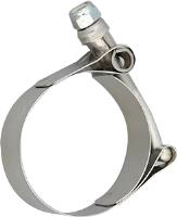 T-Bolt Clamp Hose ID: 2.25"