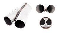 CL2S-250-300 Exhaust Pipe