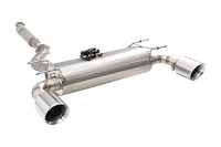 ESBRZ1VKCS Varex Valved Exhaust System Fits Select Toyota GR86, Subaru BRZ Cat-Back