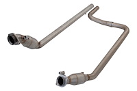 ESDR10KITB Exhaust Manifold Down Pipe for 2011-2018 Ram 1500