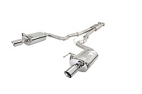 ES-FM15-02-CBS Exhaust System Kit for 2015-2017 Ford Mustang, Cat-Back