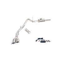 ES-GM2007-VMK-CBS Exhaust System Kit for 2007-2014 GMC Sierra 1500, Cat-Back
