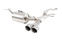 ESMX5NDVKCS Exhaust System Kit for Select Mazda MX5, Cat Back Exhaust, Cat-Back