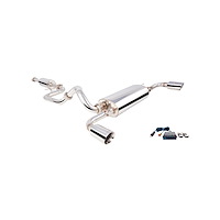 ES-MZ3-25-VMK-CBS Exhaust System Kit for 2010-2013 Mazda 3, Cat-Back