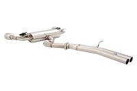 ESRS317SVKCS Exhaust System Kit for 2017-2020 Audi RS3, 2022 Audi RS3, Cat-Back