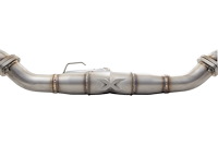 ES-SW26-CBS Exhaust System Kit for 2012-2021 Subaru WRX, Cat-Back