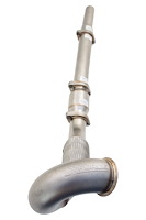 ES-VW08-KITB Exhaust Manifold Down Pipe for 2015-2018 Volkswagen GTI