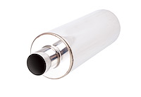 RS5-1476 Exhaust Resonator Pipe