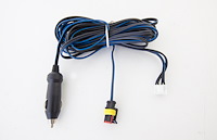 VK06 Varex Single Wiring Harness (Exclusive of Control Box and Key Pads)