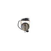 VKV12 Varex Straight In-Line Valve, 2.50 in. Inlet / 2.50 in. Outlet Tube Size