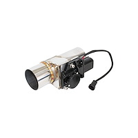 VKV13 Varex Straight In-Line Valve, 3 in. Inlet / 3 in. Outlet Tube Size