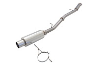 E4-SW05-LPA-CBS Cat-Back Exhaust System Fits Select Subaru WRX, Subaru STI