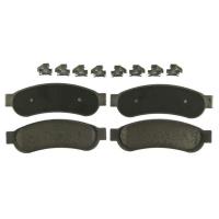 BRAKE PADS HI-PERF MOLDED