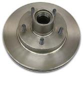 Front Replacement Rotor 1970-1972 Ford Fairlane