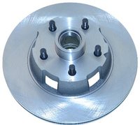 Front Disc Brake Rotor for Mopar B-Body Disc Brake Kits [11.250 in. Diameter]