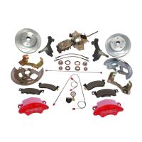 SuperTwin Front Conversion Kit Early GM, See Details for Applications