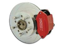 Sport R1 Rear Disc Brake Conversion Kit GM 10- & 12-Bolt Rear Ends w/ C-clip or Non C-clip Axles