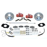 Single Piston Rear Disc Brake Conversion Kit 11.5" Rotor