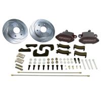 Sport R1 Rear Disc Brake Conversion Kit Late GM