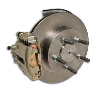 Single Piston Rear Disc Brake Conversion Kit For Dana 35 (Axles