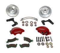 SuperTwin Front Conversion Kit Early GM, See Details for Applications