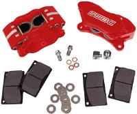 Quick Change Competition Street Series 1965-72 Mopar A-Body Front