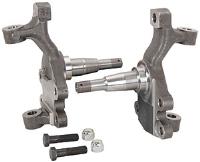 2" Drop Spindles 1964-72 A-Body (Chevelle, Cutlass, GTO)