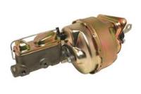 Booster and Master Cylinder Dual Master Cylinder