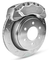 B6-Brawler Rear Caliper Upgrade Kit for 2007-2020 GM Trucks, SUVs (4WD)