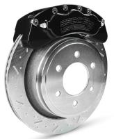 B6-Brawler Rear Caliper Upgrade Kit for 2007-2020 GM Trucks, SUVs (4WD)