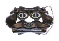 Kelsey-Hayes 4-Piston Direct-Fit Front Right Caliper Assembly for 1964-1967 Ford Mustang GT [7/16-24 Inlet]