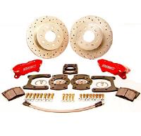 COMP S Street Kit Ford 9"