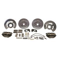 COMP S Street Kit 1964-69 Ford
