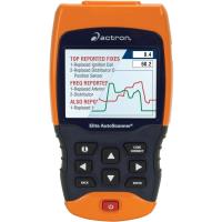 Elite AutoScanner Code Scanner Kit OBD-I, OBD-II and CAN