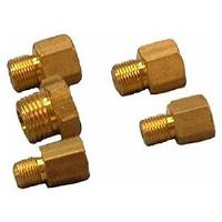 Metric Adapter Kit Includes: M10 X 1.0 to 1/8" NPT