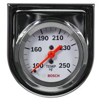 Bosch Style Line White Face Gauges