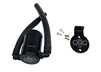 Oil Separator 3.0 Driver Side, Black Anodized [1999-2004 Ford F-150 Lightning, 2002-2003 F-150 Harley Davidson]