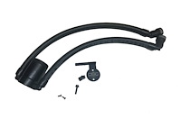 Oil Separator 3.0 Passenger Side, Black Anodized [Fits Select 2011-2017 Ford F-150/Expedition]