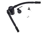 Oil Separator 3.0 Passenger Side, Black Anodized [2016-2019 Ford Escape 1.5L EcoBoost]