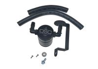 Oil Separator 3.0 Passenger Side, Black Anodized [Fits Select 5.7L Hemi Dodge Charger, Challenger, 300C & Magnum]