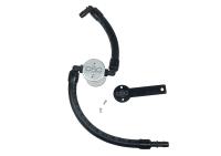 Oil Separator 3.0 Passenger Side, Clear Anodized [Fits Select Ram 1500 5.7L]