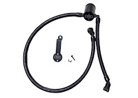 Oil Separator 3.0 Driver Side, Black Anodized [Fits Select Jeep JL Wrangler 3.6L, Jeep Gladiator 3.6L]